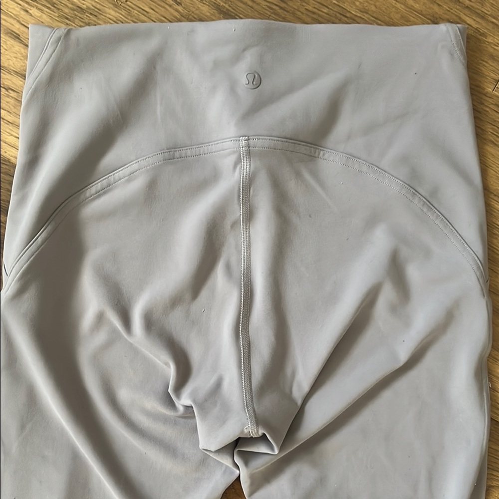 Lululemon Lilac Leggings